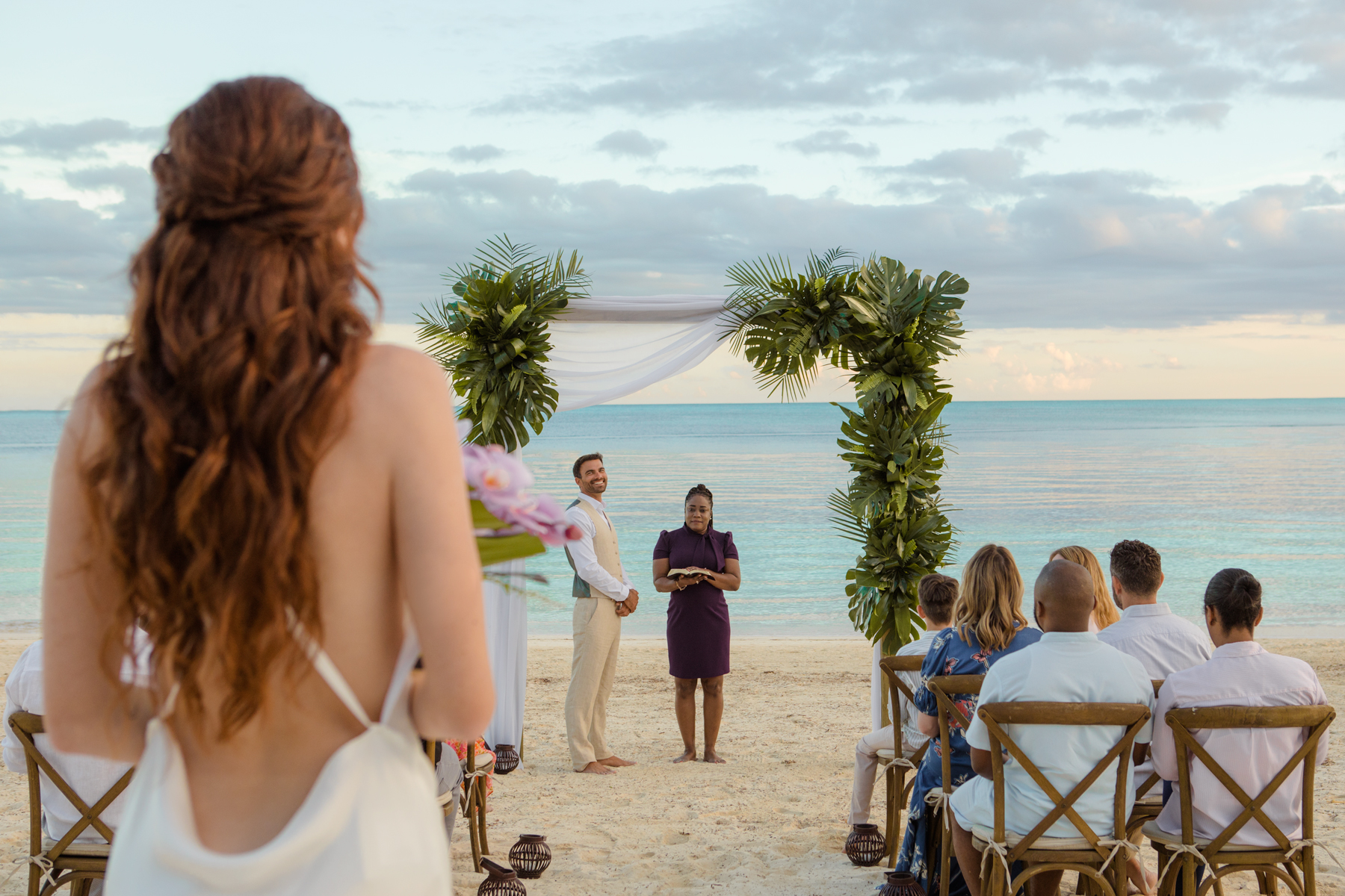Nassau Bahamas Wedding | Goldwynn Resorts & Residences
